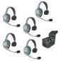 Preview: EARTEC ULTRALITE 5-S HD {UL5S} digital DECT Intercom Headset Preview: EARTEC ULTRALITE 5-S HD {UL5S} digital DECT Intercom Headset